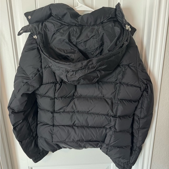 Bogner Fire & Ice Black Ski Jacket - insulated with detachable fur hood - Picture 9 of 14